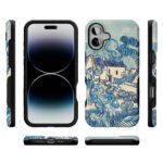 Van Gogh | Landscape With Houses Phone Case