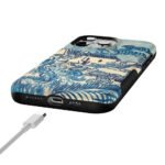 Van Gogh | Landscape With Houses Phone Case