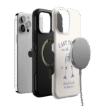 Last Toast | Off-White Coastal Bachelorette Case