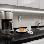 Grippy | Taupe Silicone Suction Phone Mount with MagSafe