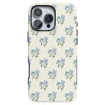 Vintage Garden | Blue Hydrangea Case