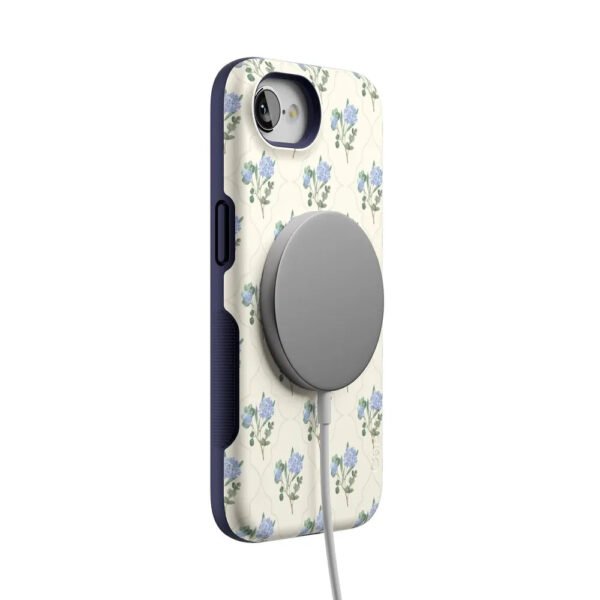 Vintage Garden | Blue Hydrangea Case