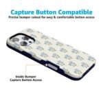 Vintage Garden | Blue Hydrangea Case