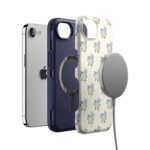 Vintage Garden | Blue Hydrangea Case