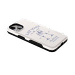 Last Toast | Off-White Coastal Bachelorette Case