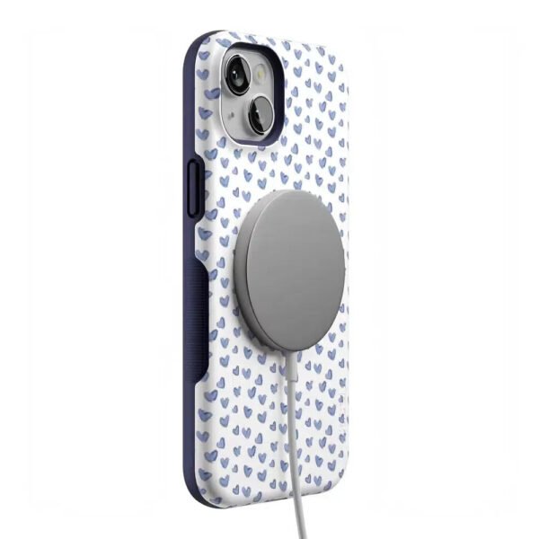 Lovebug | Blue Hearts Case