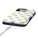 Vintage Garden | Blue Hydrangea Case