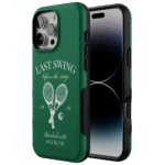Last Swing | Green Bachelorette Case