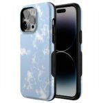 Light Blue Skies | Marble Clouds Case