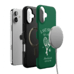 Last Swing | Green Bachelorette Case