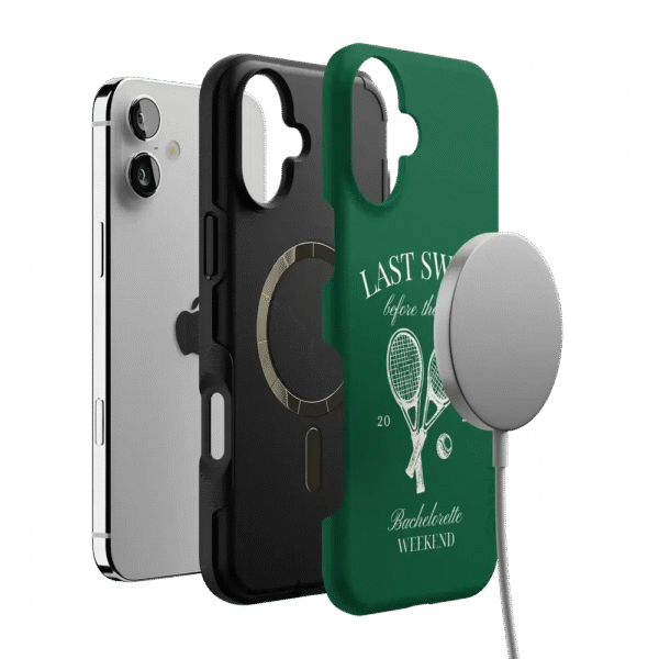 Last Swing | Green Bachelorette Case