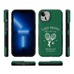 Last Swing | Green Bachelorette Case