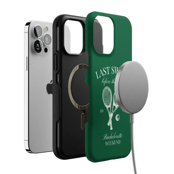 Last Swing | Green Bachelorette Case