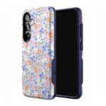 Poppy Meadows | Pastel Floral Samsung Case