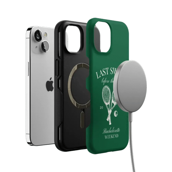 Last Swing | Green Bachelorette Case