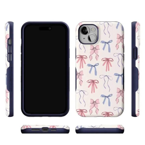 Coquette Girlie | Pastel Bows Case